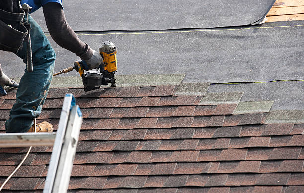 Licensed Storm Damage Roof Repair service in New Bloomington, OH - Brentwood Metal Roofing